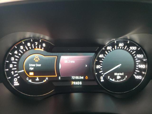 2016 LINCOLN MKC RESERV - 5LMCJ3D98GUJ00881