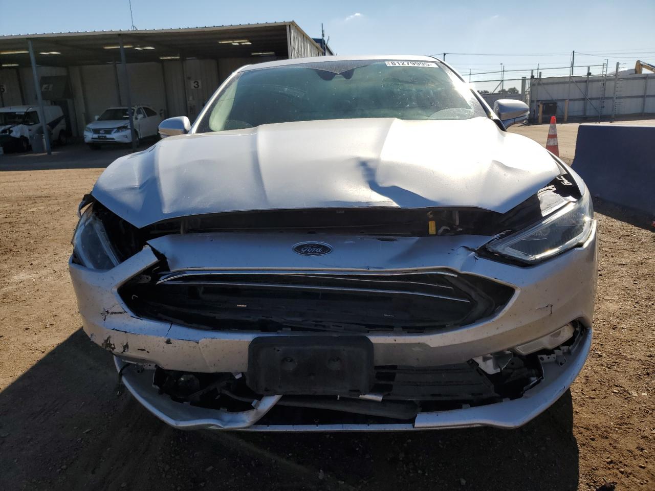 FORD FUSION TITANIUM