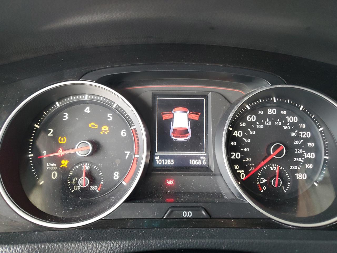 VOLKSWAGEN GOLF GTI S/SE