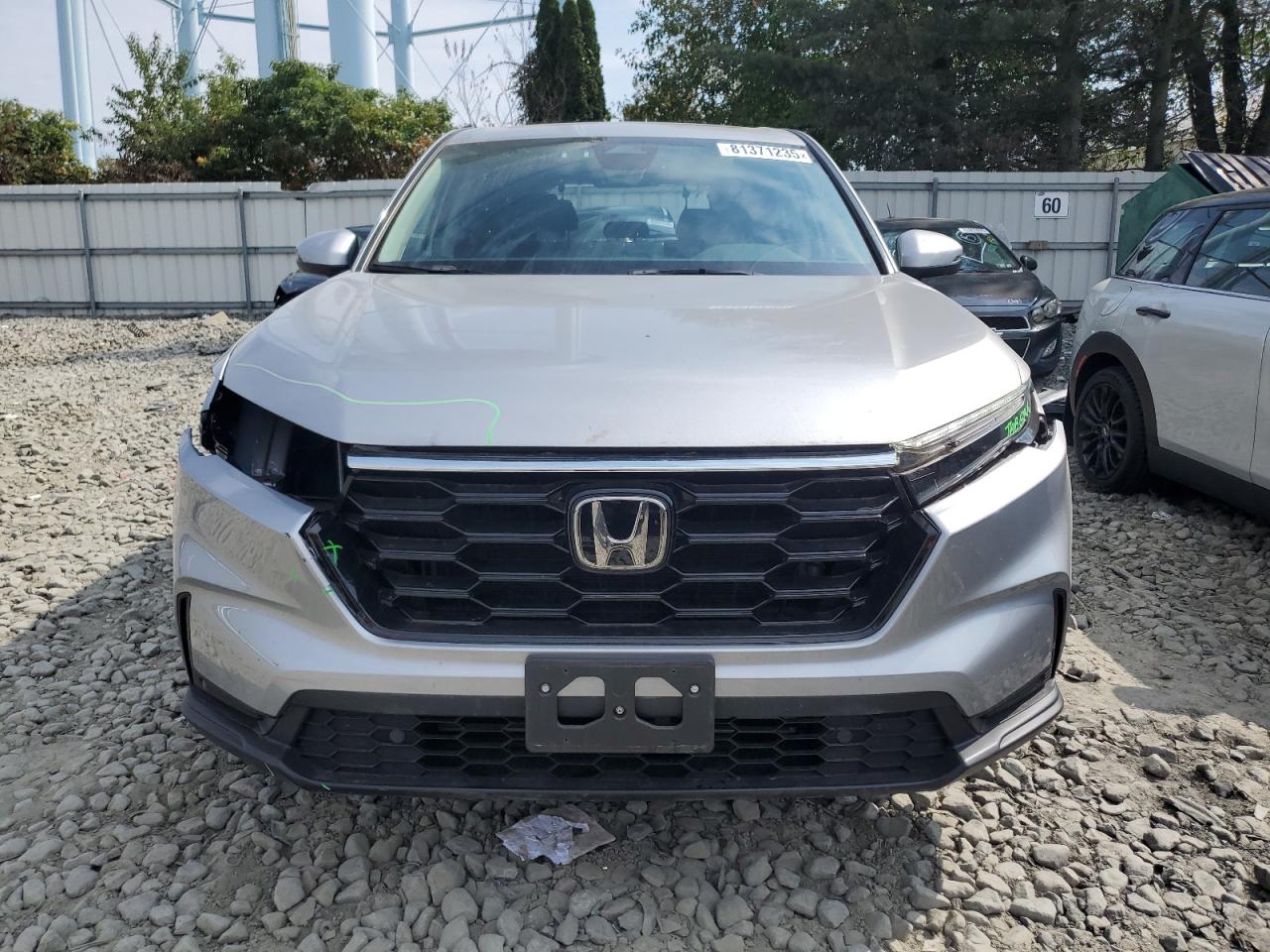 HONDA CR-V EXL