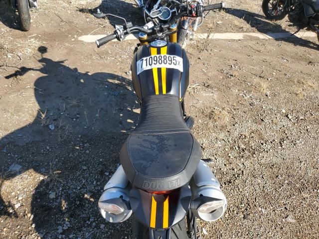 2019 DUCATI SCRAMBLER ML0KAFCP0KT000275
