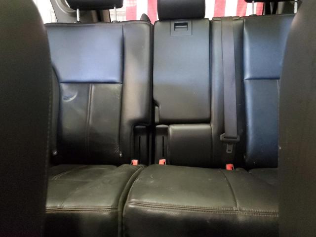 2012 FORD EDGE LIMITED #3301986419