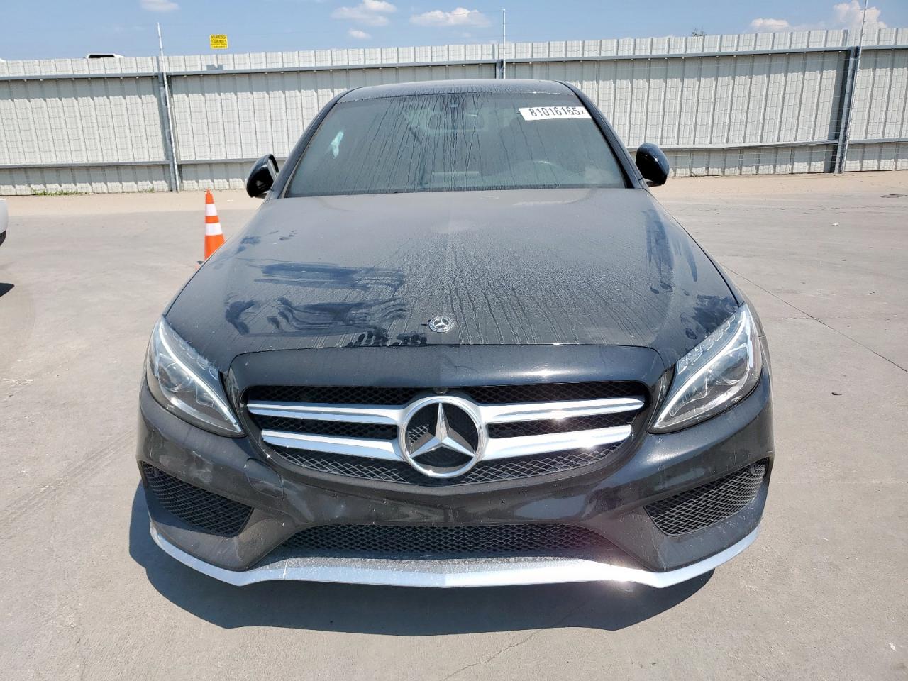 MERCEDES-BENZ C-CLASS 300