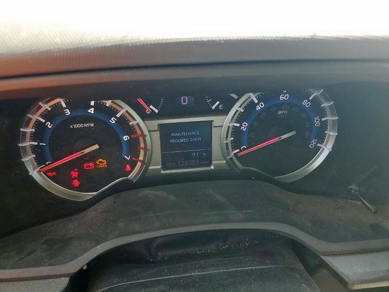 2016 TOYOTA 4RUNNER SR - JTEZU5JR5G5114509