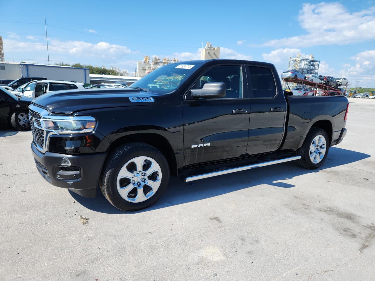 RAM 1500 HFE