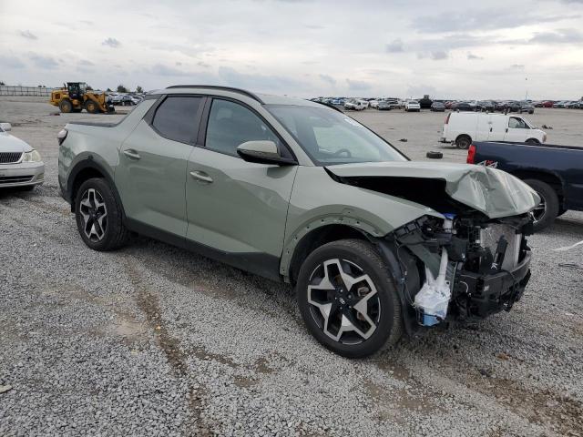 2024 HYUNDAI SANTA CRUZ LIMITED - 5NTJEDDF2RH107516