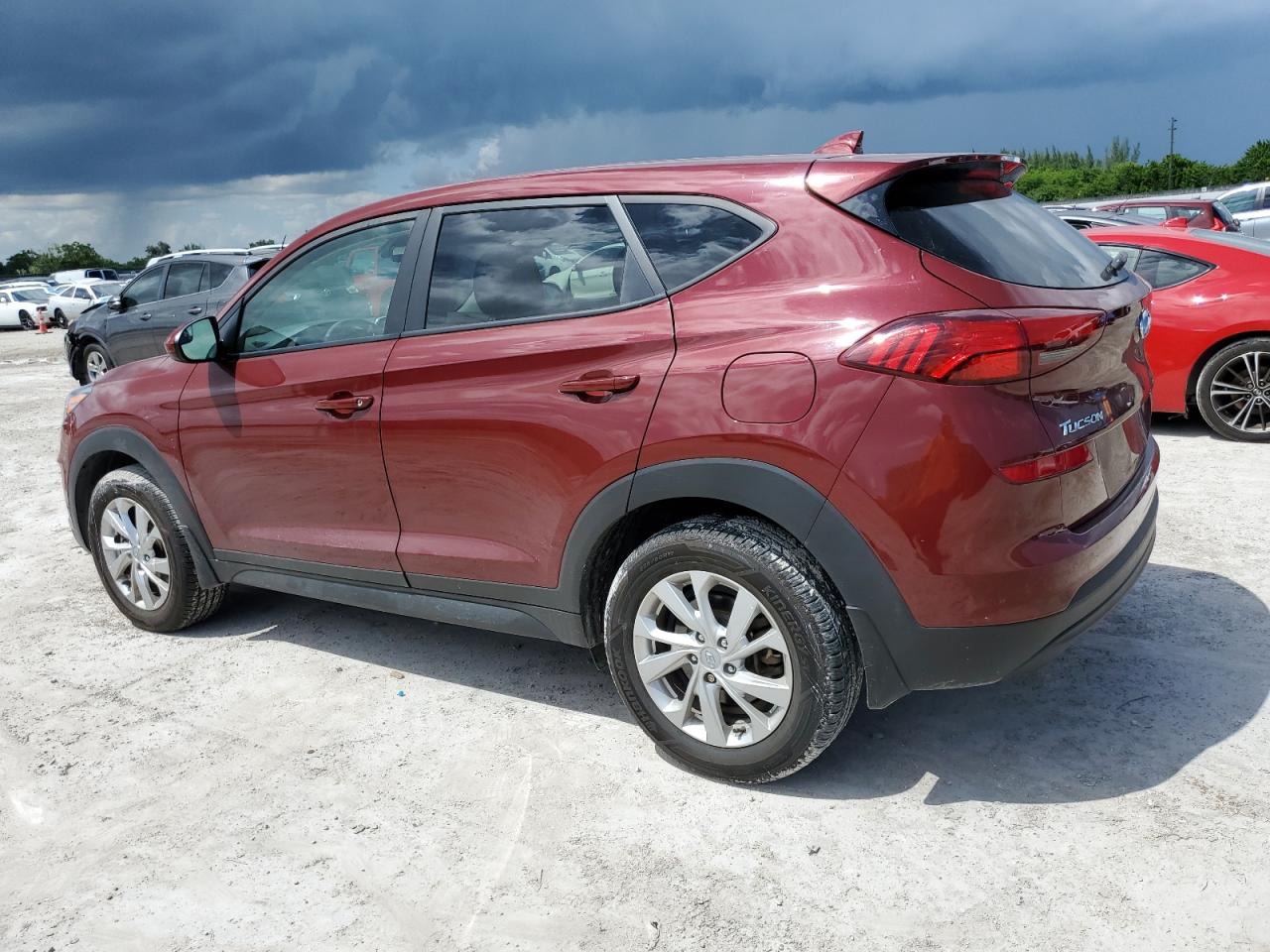HYUNDAI TUCSON SE