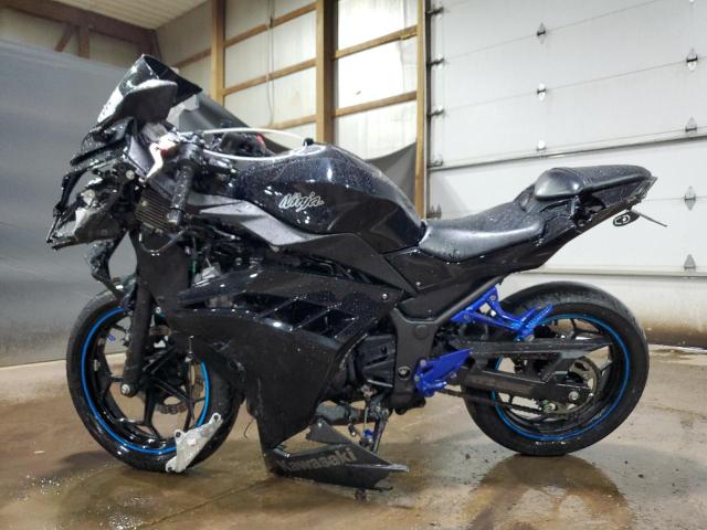 2014 KAWASAKI EX300 B JKAEX8B14EA001993