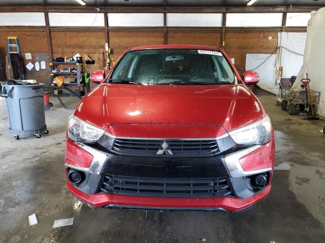 2017 MITSUBISHI OUTLANDER JA4AP3AU8HZ005273