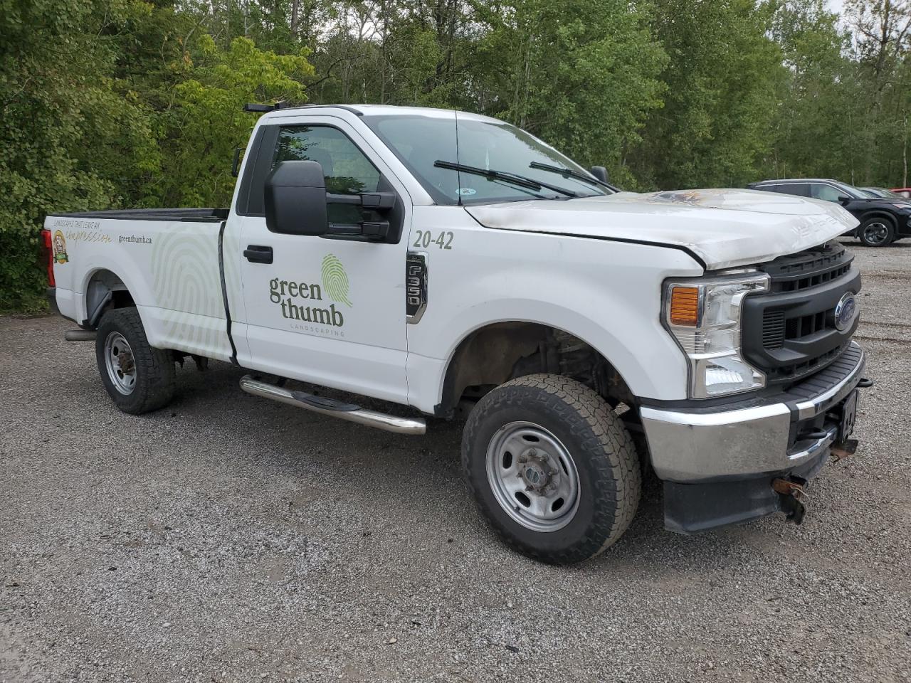 FORD F-350 SUPER DUTY