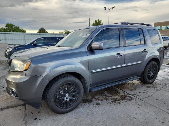 HONDA PILOT EXL