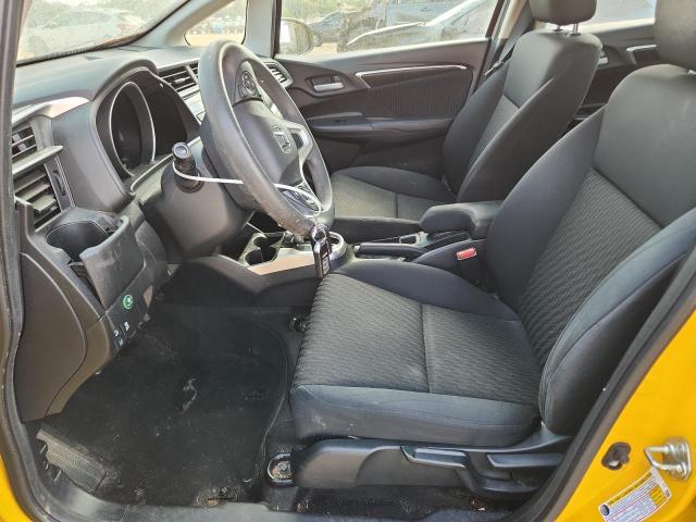 2018 HONDA FIT EX - 3HGGK5H80JM711746