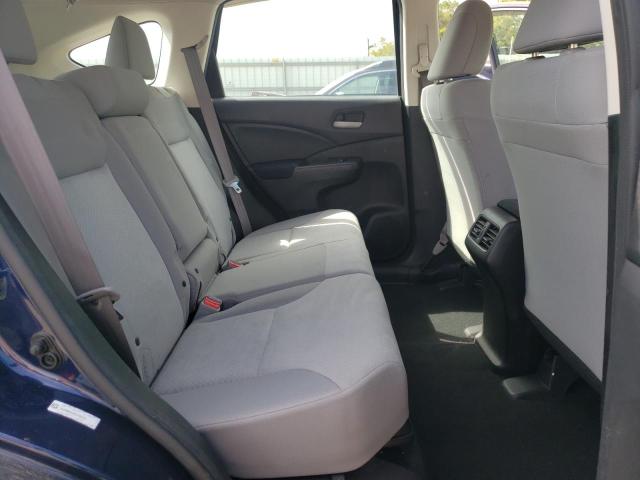 2015 HONDA CR-V LX 5J6RM4H38FL062197