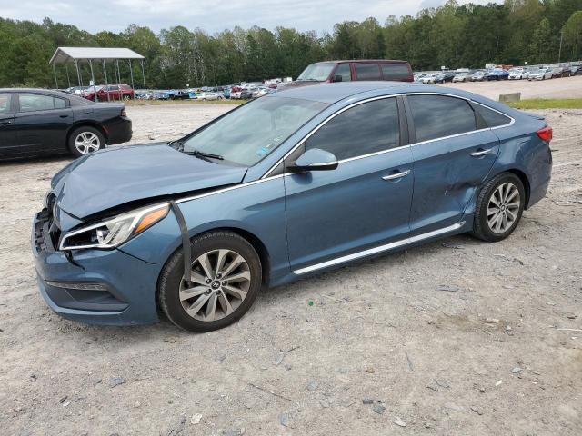 HYUNDAI SONATA SPORT
