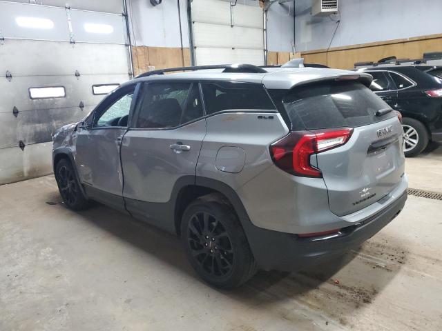 2023 GMC TERRAIN SL - 3GKALTEGXPL166806