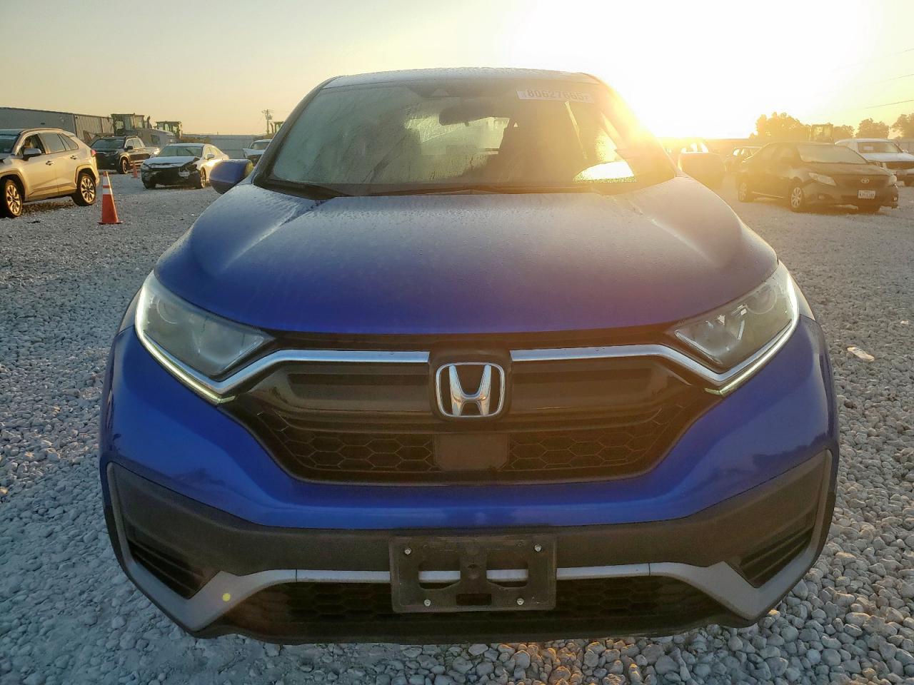 HONDA CR-V SE