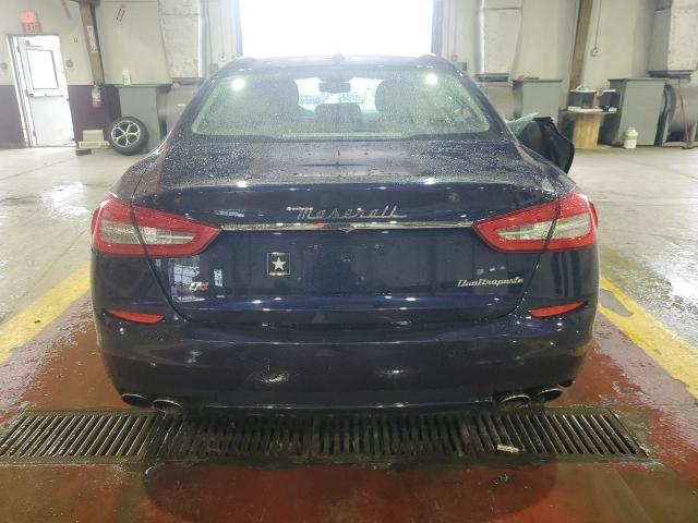 2016 MASERATI QUATTROPOR ZAM56RRA9G1180597