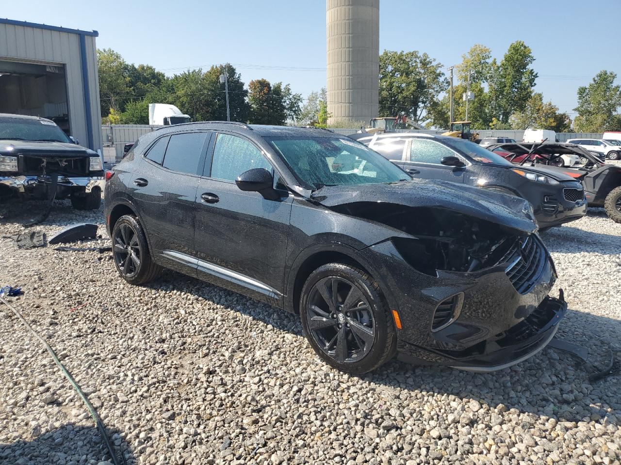 BUICK ENVISION ESSENCE