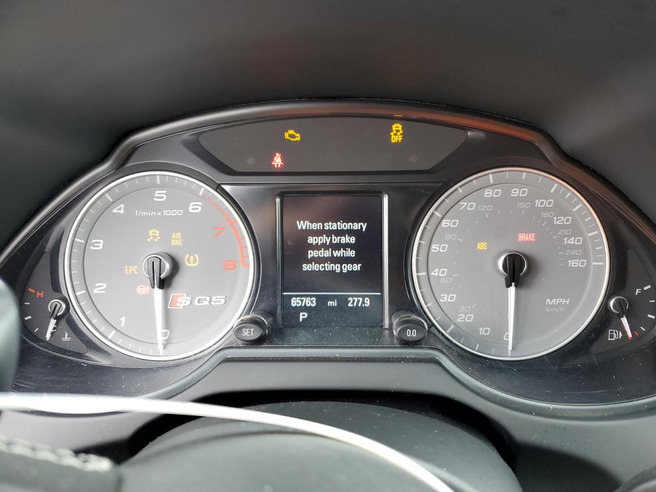 AUDI SQ5 PREMIUM PLUS