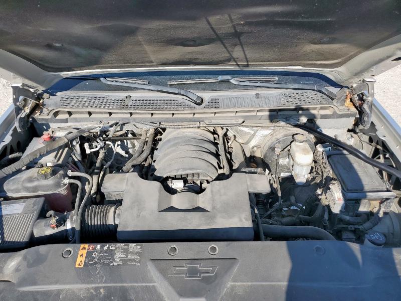 2017 CHEVROLET SILVERADO 3GCPCREC7HG201527