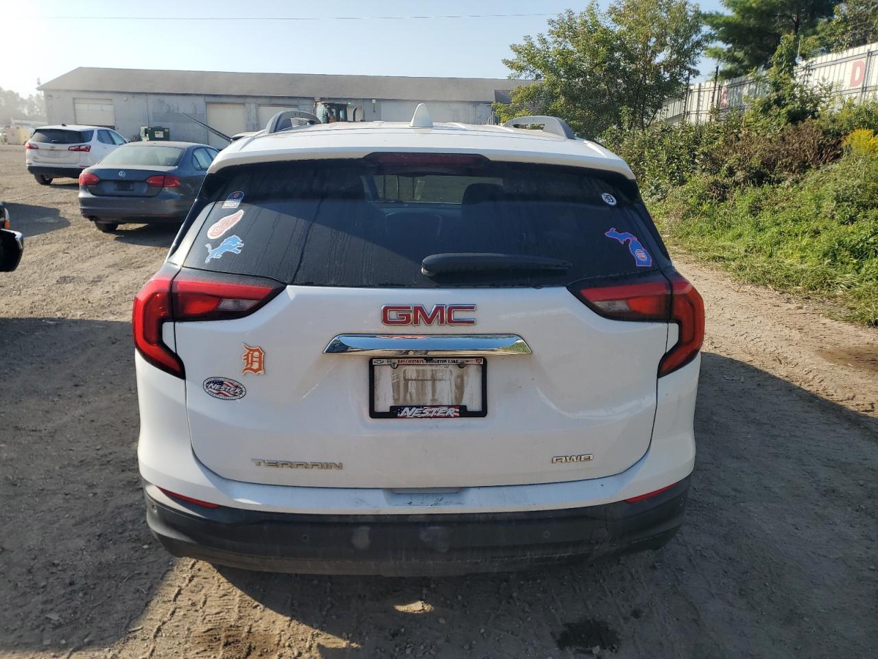 GMC TERRAIN SLE