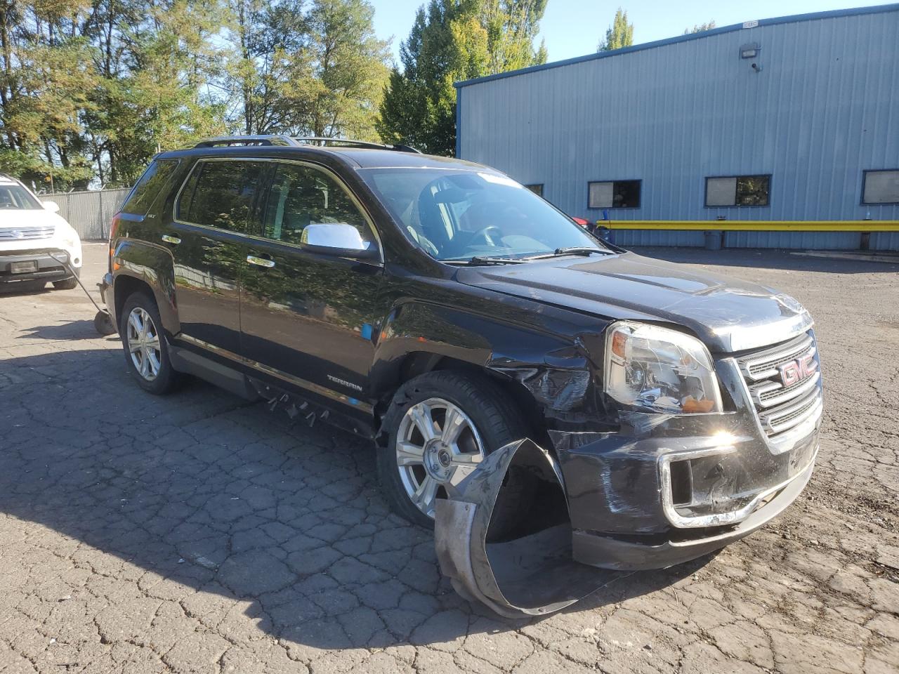 GMC TERRAIN SLT