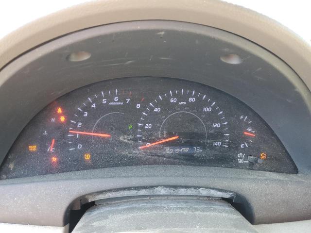 2010 TOYOTA CAMRY BASE - 4T4BF3EK5AR047474