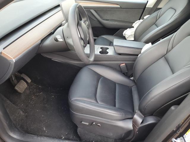 2024 TESLA MODEL Y 7SAYGDEE2RF116621