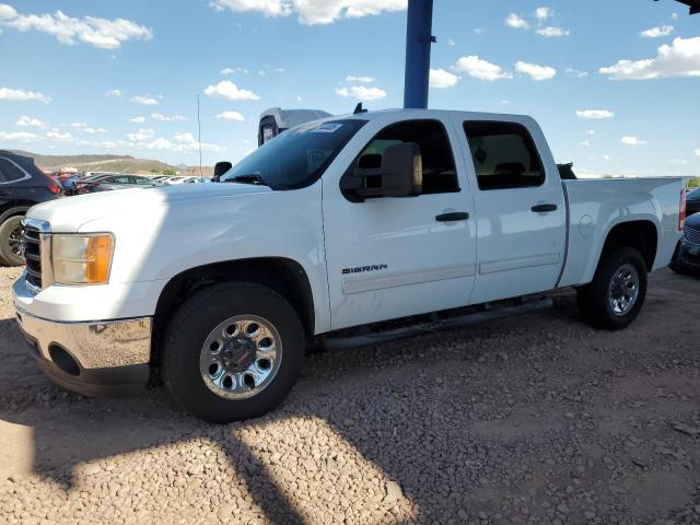 2011 GMC SIERRA C1500 SLE - 3GTP1VEA0BG109549