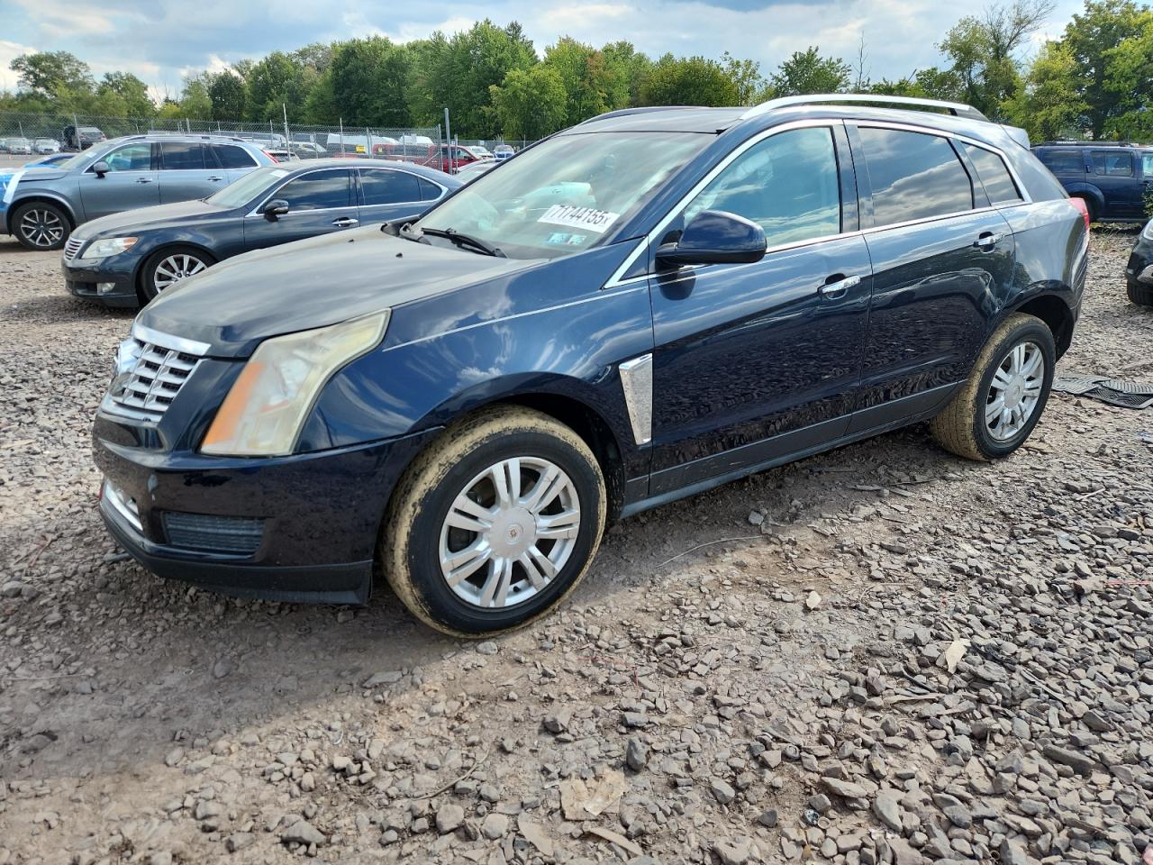 CADILLAC SRX LUXURY COLLECTION