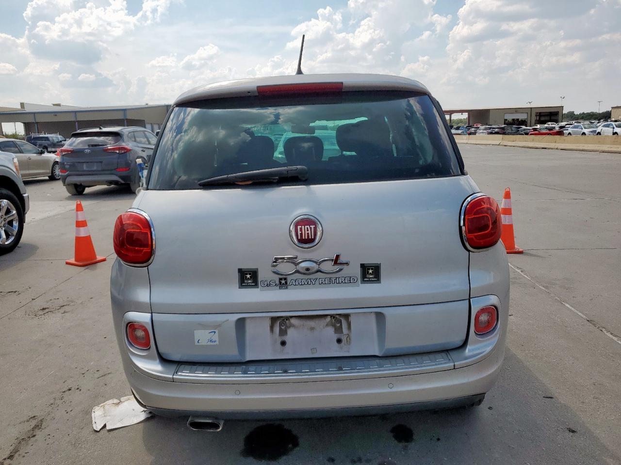 FIAT 500L EASY