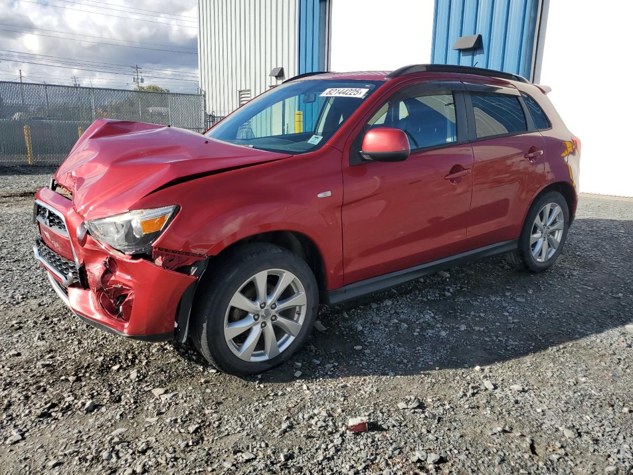 MITSUBISHI OUTLANDER GT