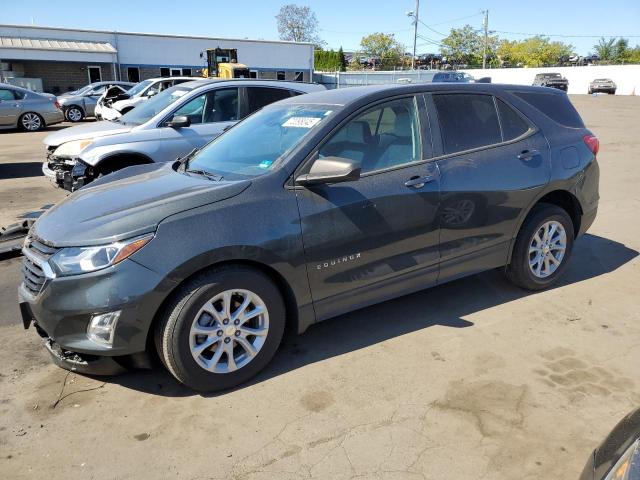 Global Auto Auctions: 2020 CHEVROLET EQUINOX LS