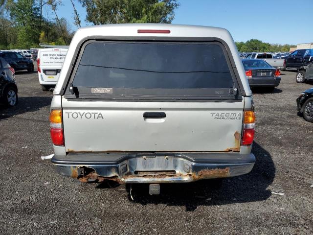 2001 TOYOTA TACOMA DOU #3234313069