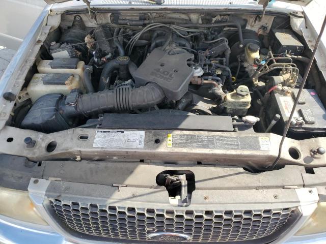 2001 FORD RANGER SUP #3303756420