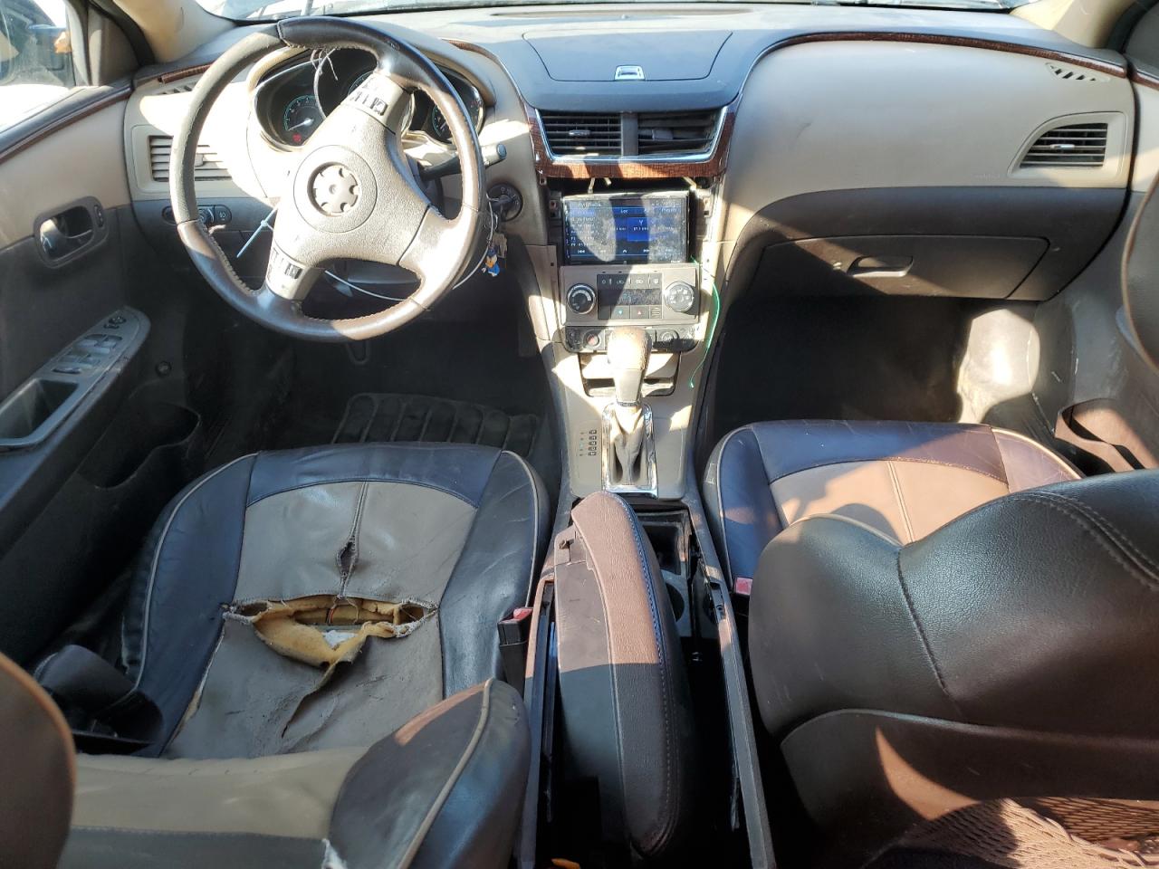 CHEVROLET MALIBU LTZ