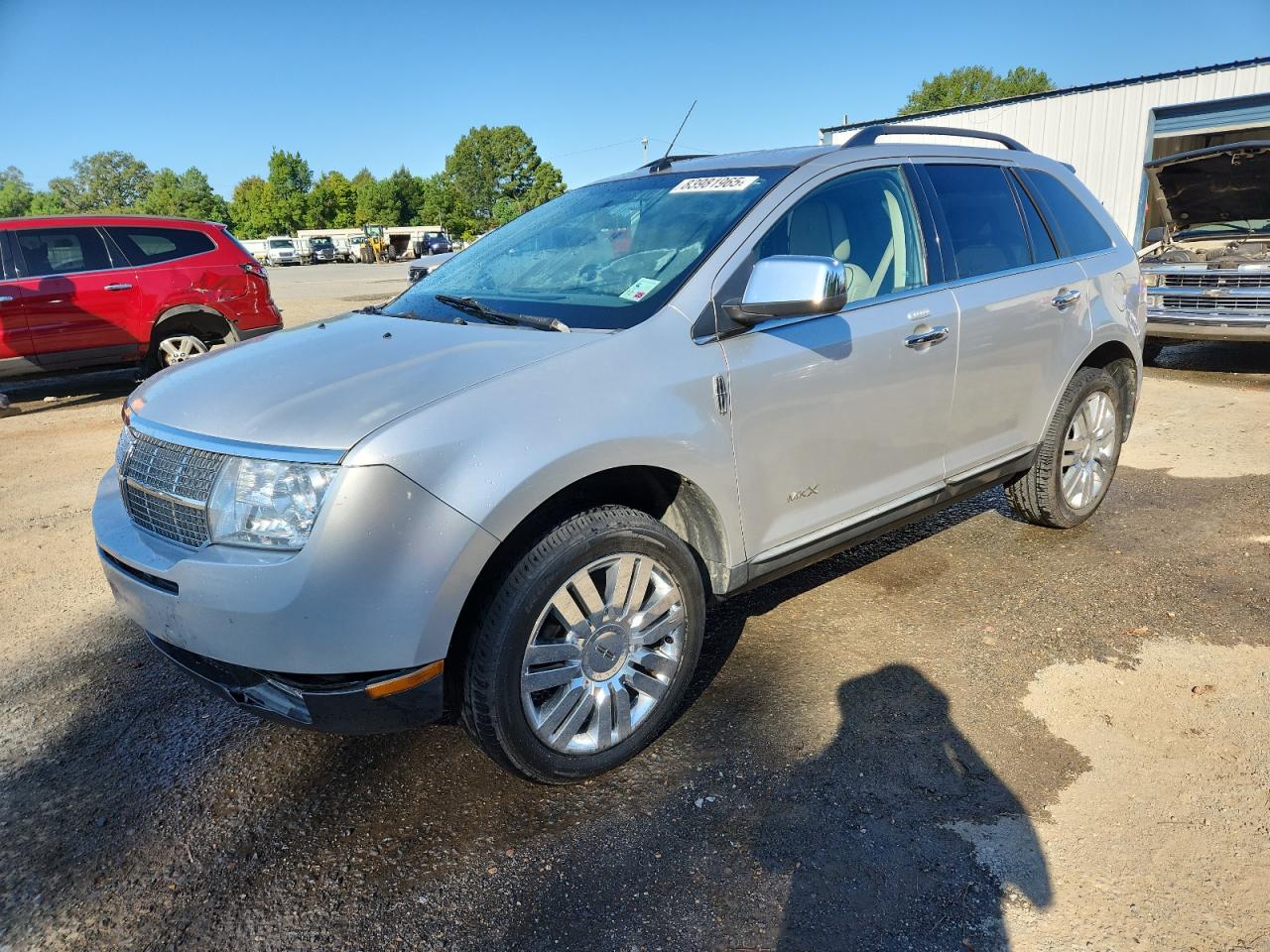 LINCOLN MKX