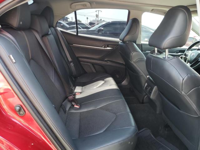 2020 TOYOTA CAMRY XLE - 4T1F11BK5LU011810