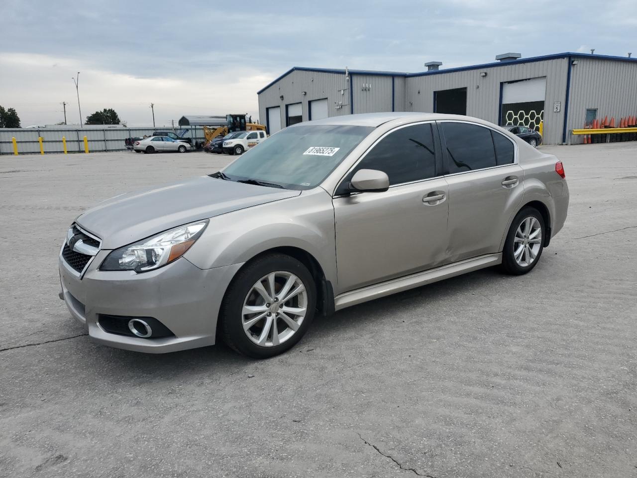 SUBARU LEGACY 2.5I PREMIUM