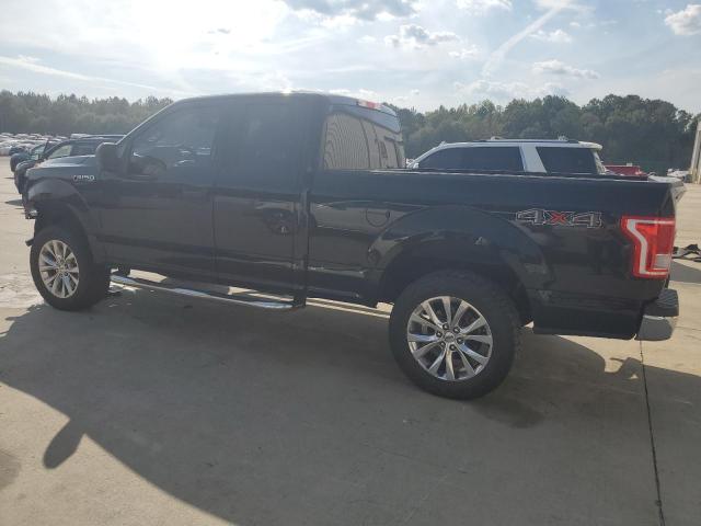 2016 FORD F150 SUPER CAB 1FTFX1EF0GKG05272