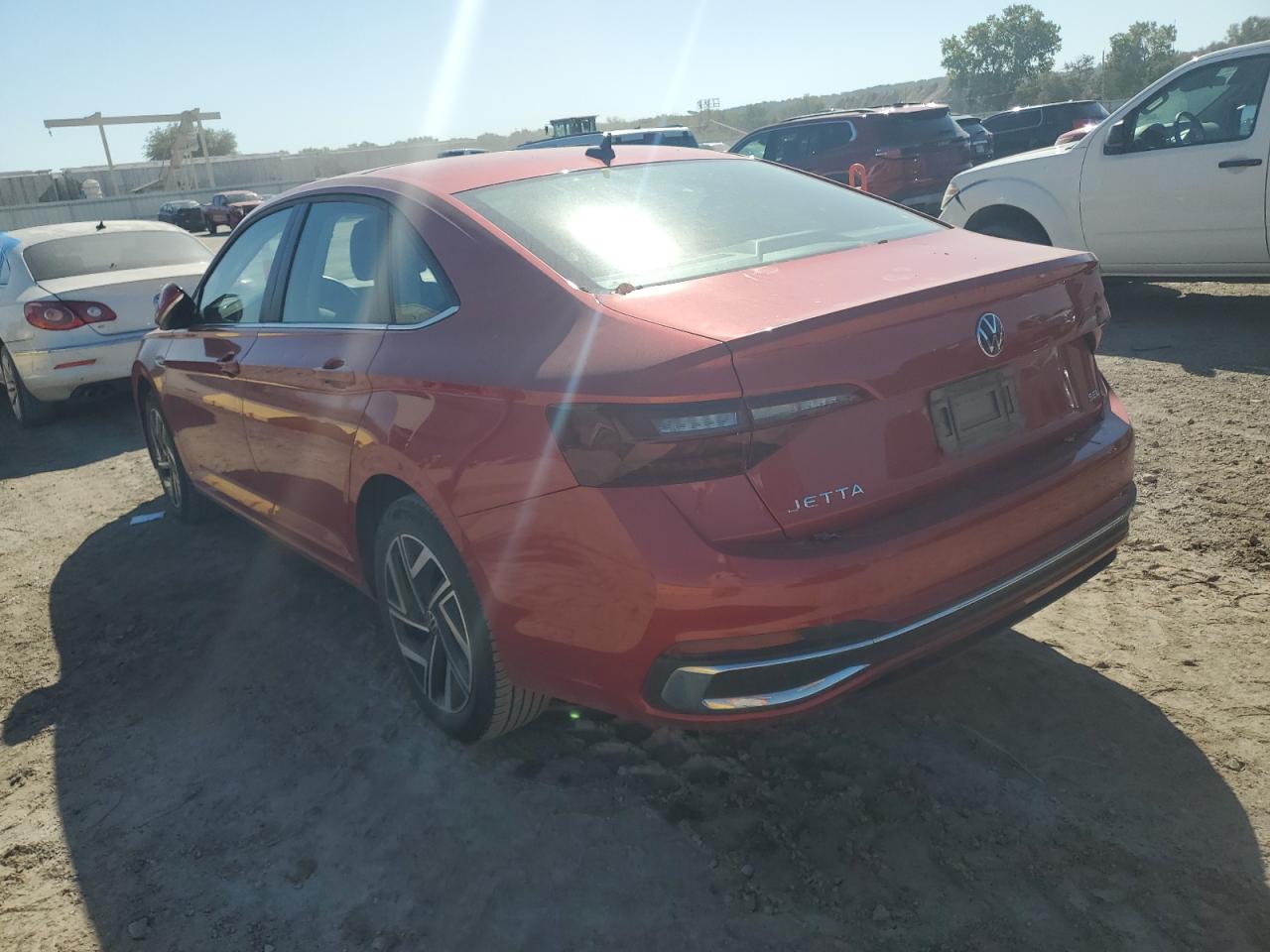 VOLKSWAGEN JETTA SEL