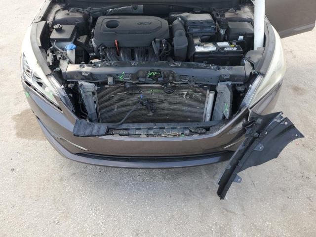 2016 HYUNDAI SONATA SE 5NPE24AFXGH325231