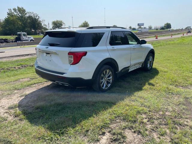 2020 FORD EXPLORER X 1FMSK7DH2LGB21146