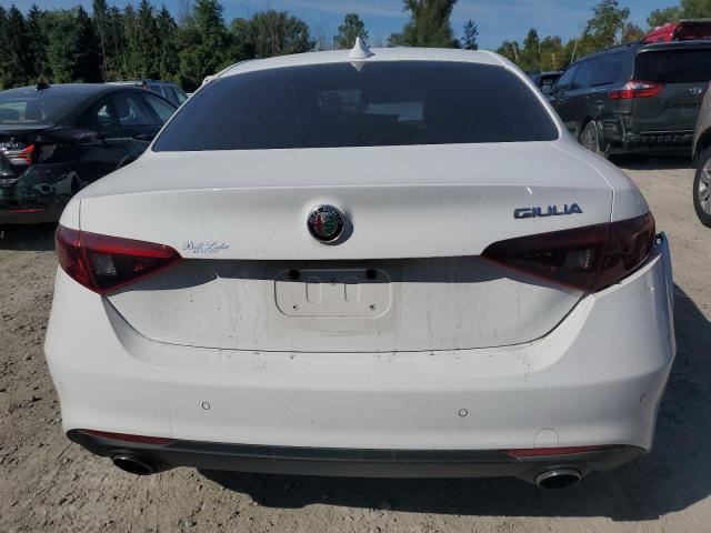 2017 ALFA ROMEO GIULIA TI ZARFAECN6H7542790