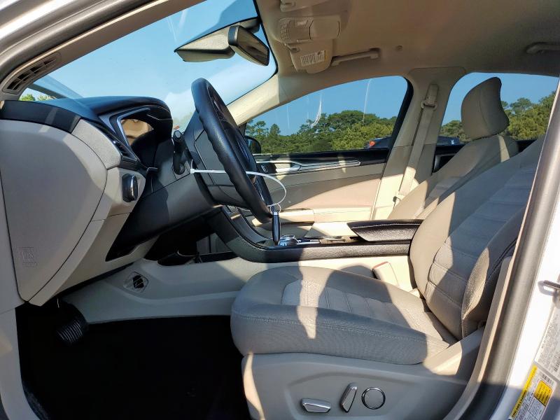 2019 FORD FUSION SE 3FA6P0LU9KR158527