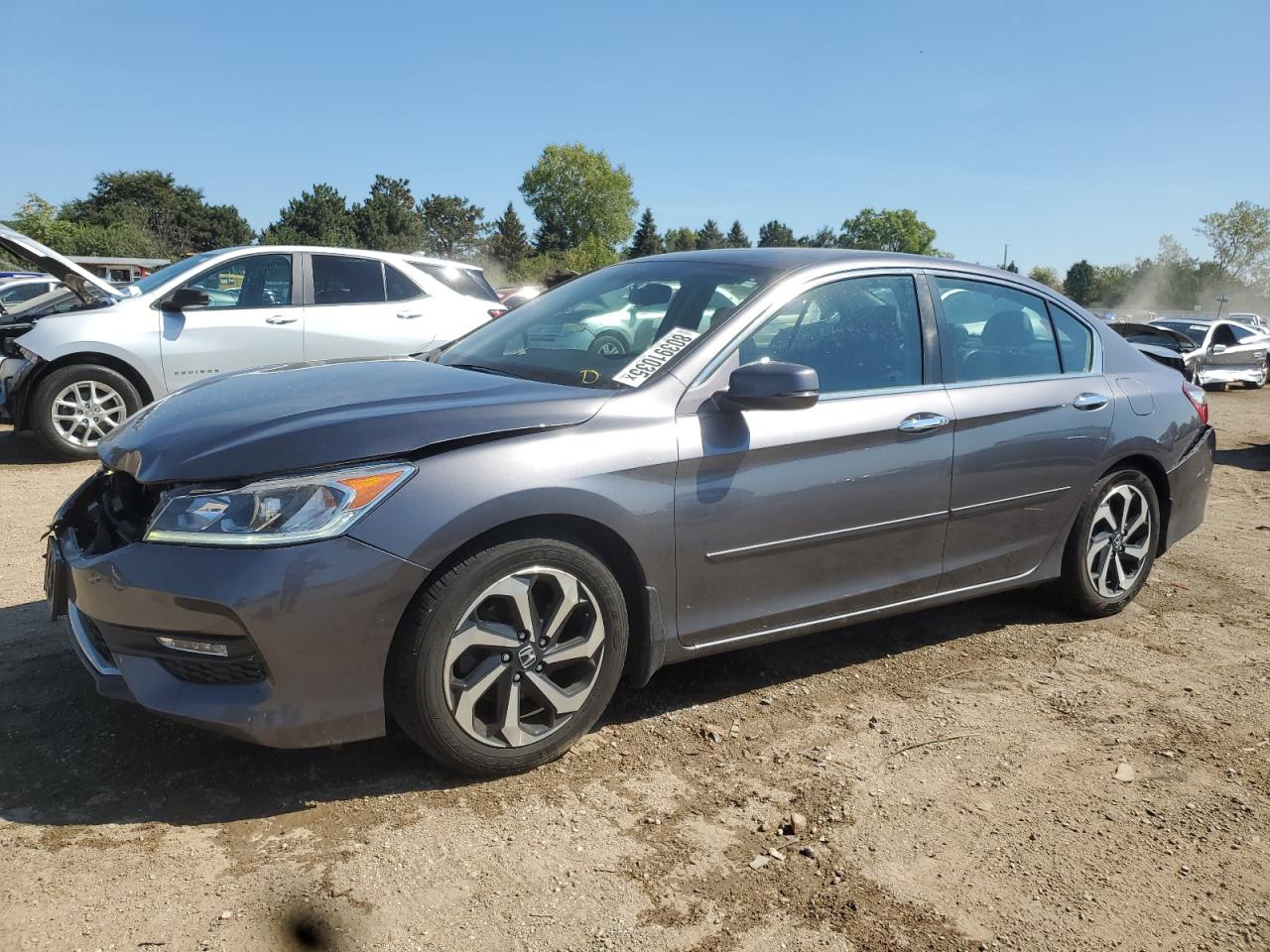 HONDA ACCORD EXL