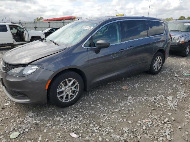 2021 CHRYSLER VOYAGER LX 2C4RC1CG5MR580015
