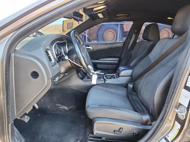 2016 DODGE CHARGER SX #3275471720