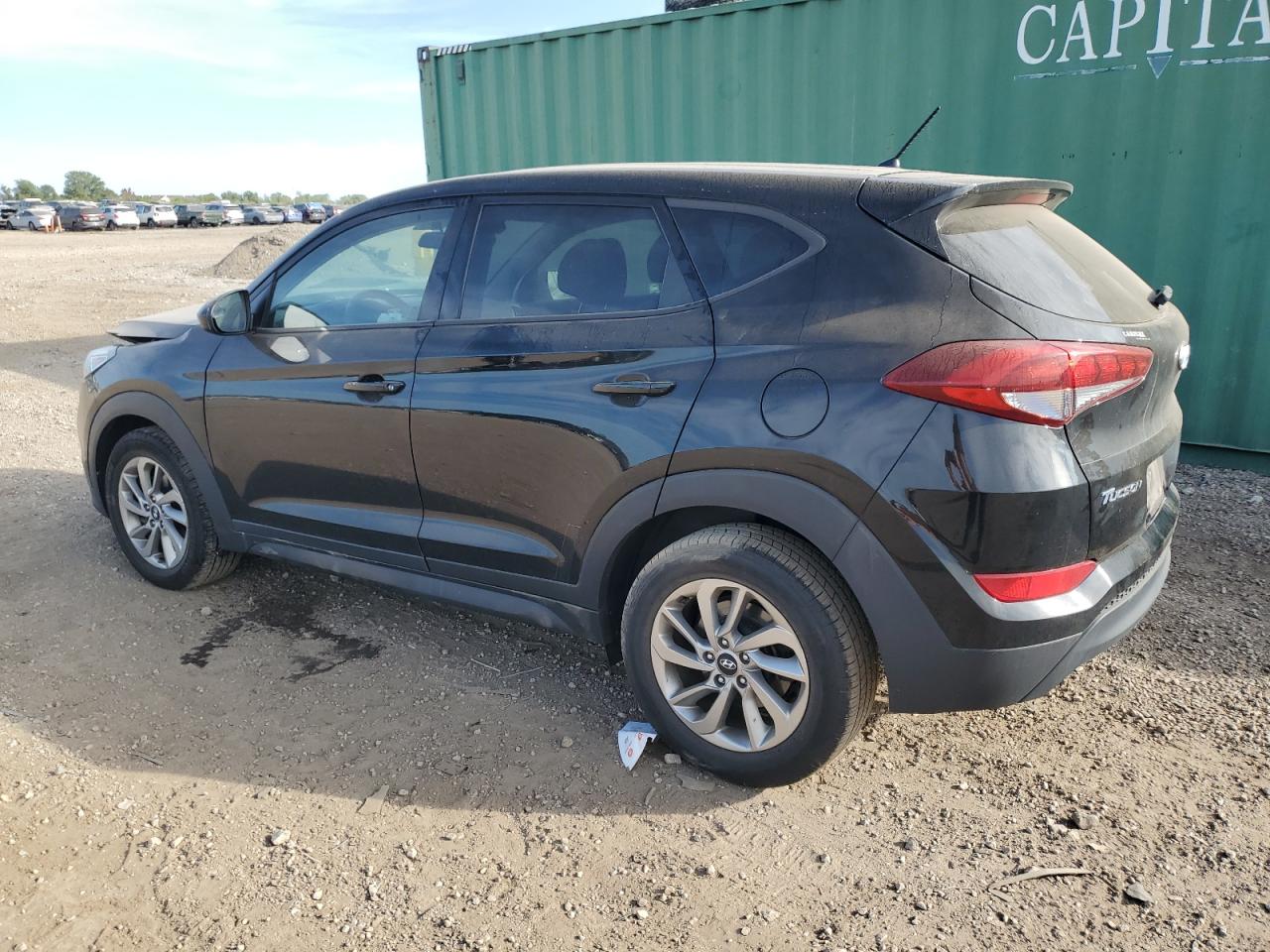 HYUNDAI TUCSON SE