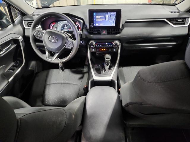 2025 TOYOTA RAV4 XLE 2T3W1RFV8SC331441